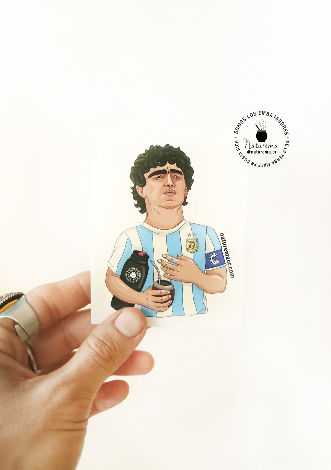 Maradona Matero