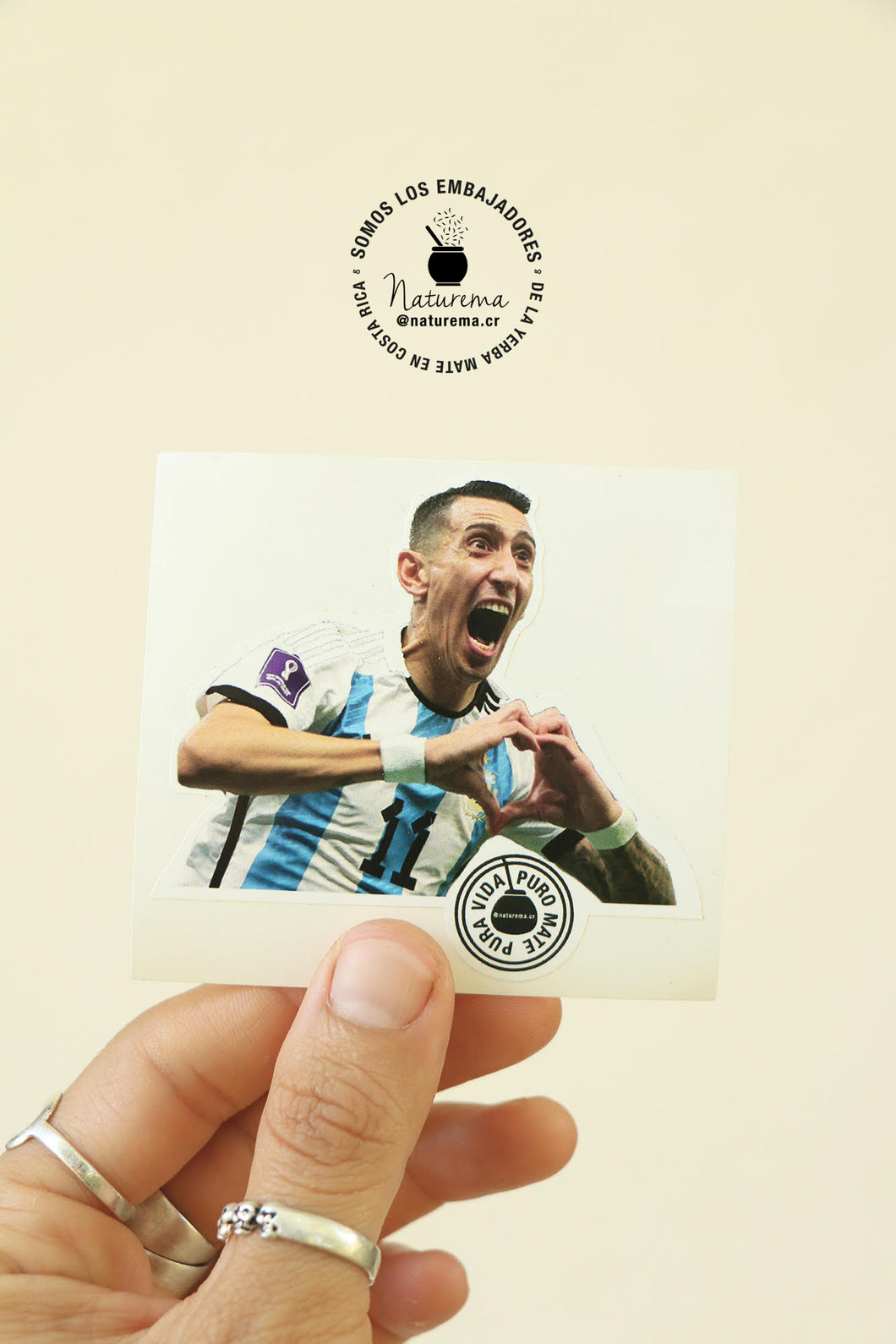 DI MARIA EL FIDEO